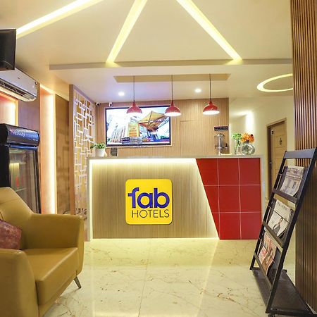 Fabhotel Nestlay Rooms High Court - Nr Parry'S Corner Chennai Exterior foto