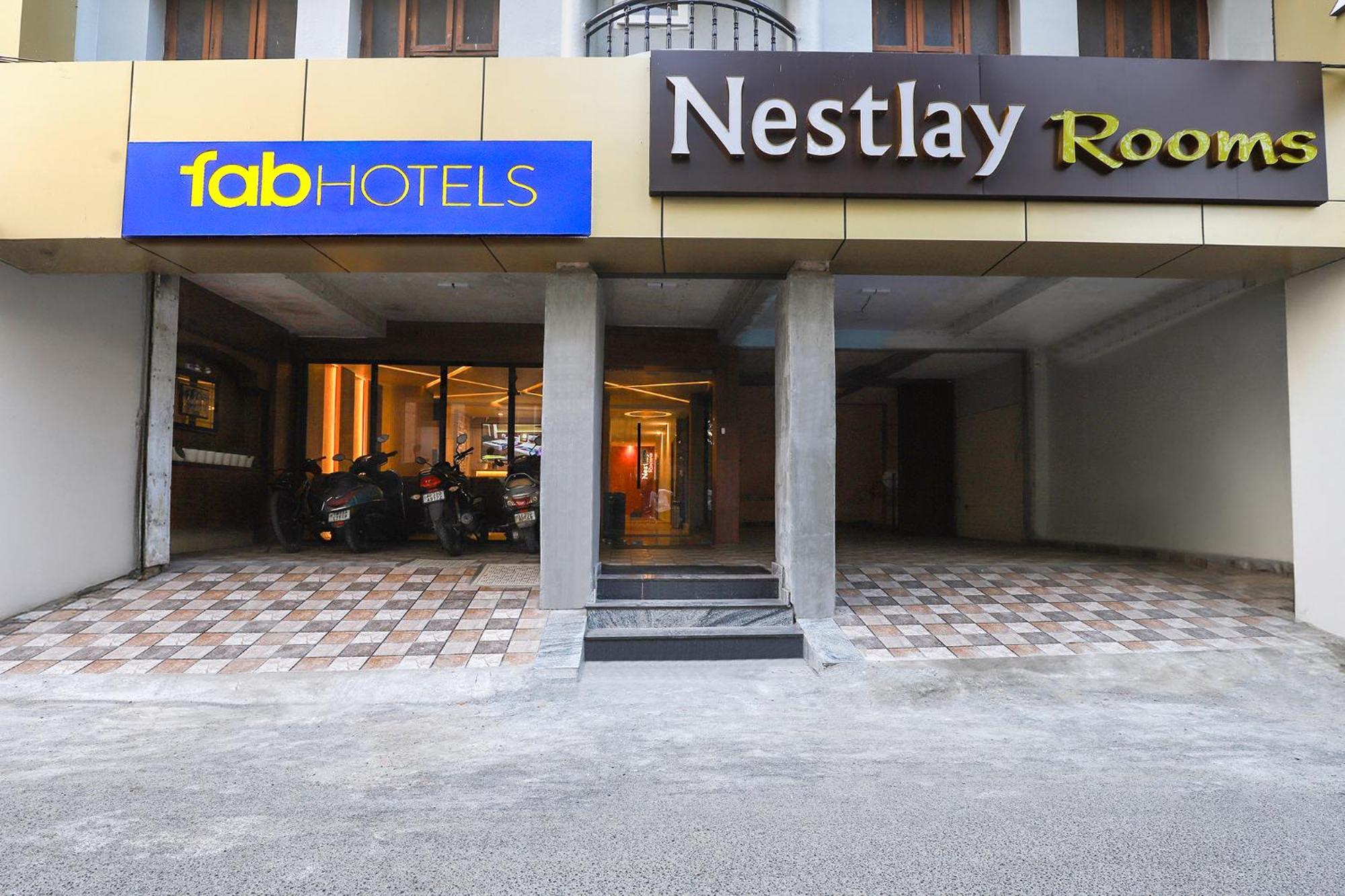 Fabhotel Nestlay Rooms High Court - Nr Parry'S Corner Chennai Exterior foto