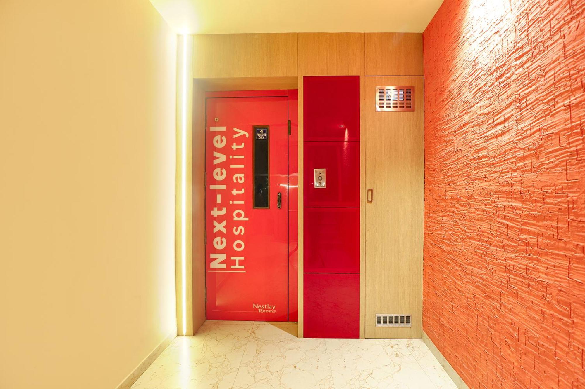 Fabhotel Nestlay Rooms High Court - Nr Parry'S Corner Chennai Exterior foto