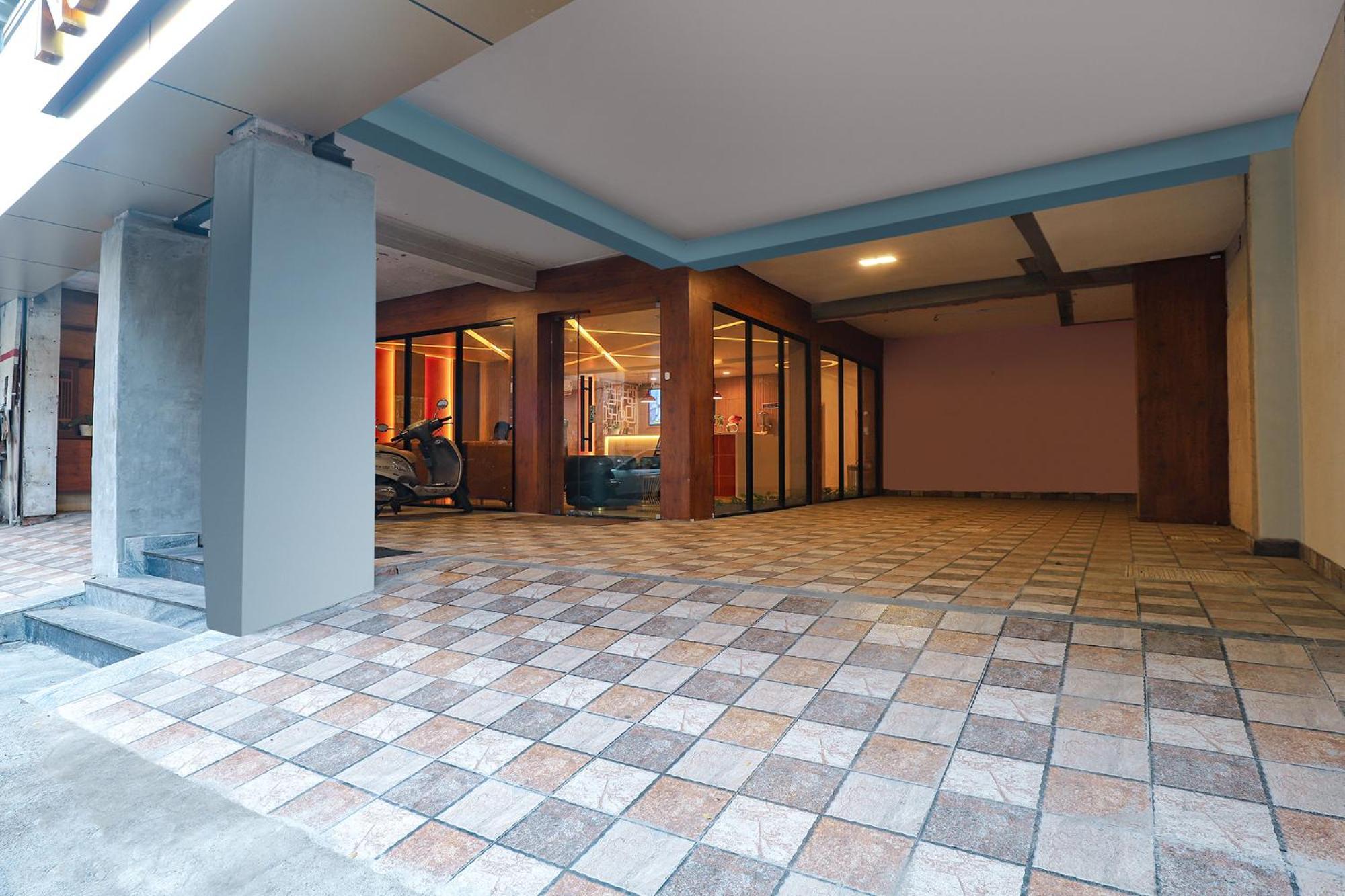 Fabhotel Nestlay Rooms High Court - Nr Parry'S Corner Chennai Exterior foto