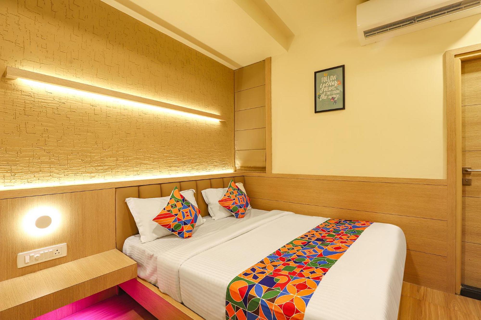Fabhotel Nestlay Rooms High Court - Nr Parry'S Corner Chennai Exterior foto