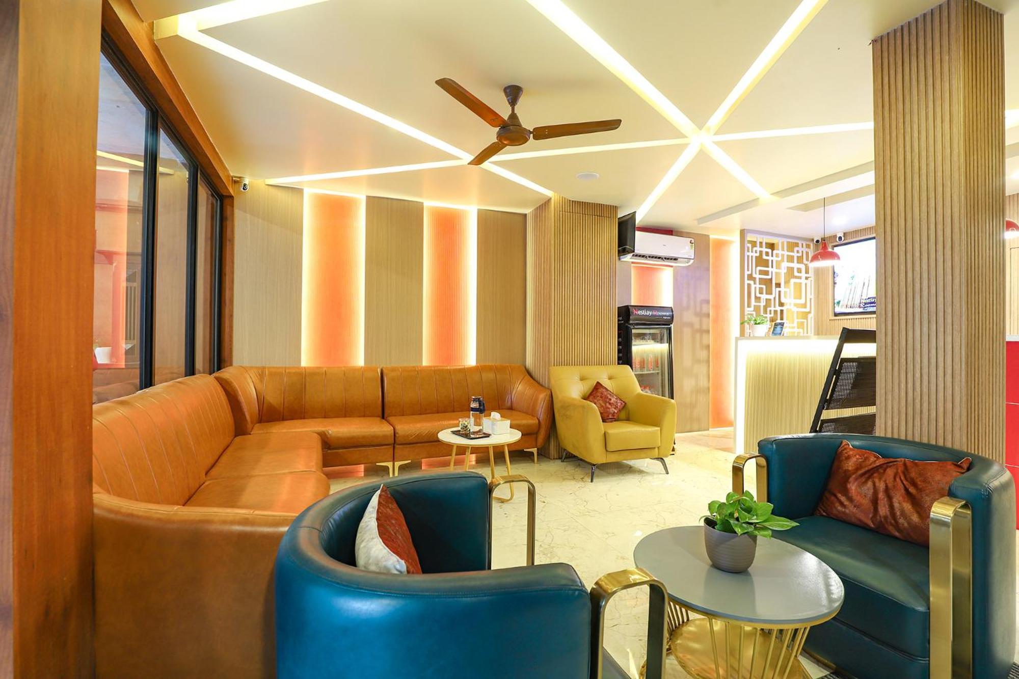 Fabhotel Nestlay Rooms High Court - Nr Parry'S Corner Chennai Exterior foto