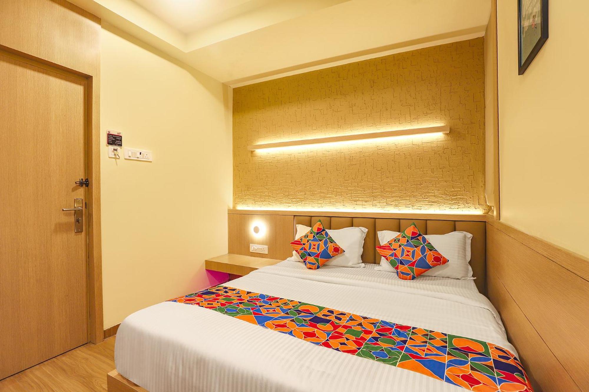 Fabhotel Nestlay Rooms High Court - Nr Parry'S Corner Chennai Exterior foto